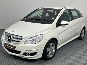 Used 2011 Mercedes-Benz B-Class B200CDI Sports auto