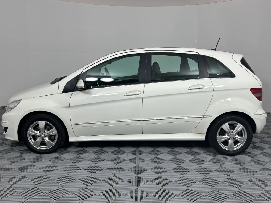 Used 2011 Mercedes-Benz B-Class B200CDI Sports auto - WeBuyCars Lansdowne