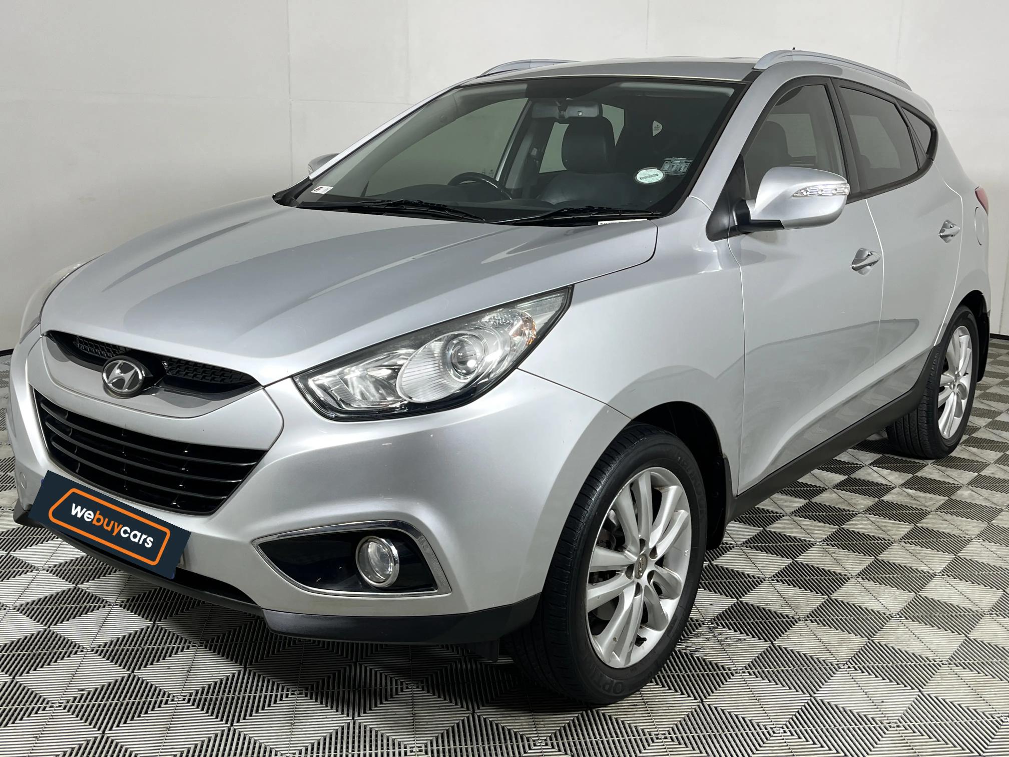 Used 2013 Hyundai ix35 2.0 Executive