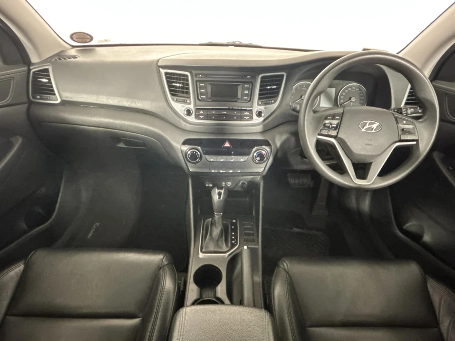 Used 2018 Hyundai Tucson 2.0 Premium auto - WeBuyCars Richmond