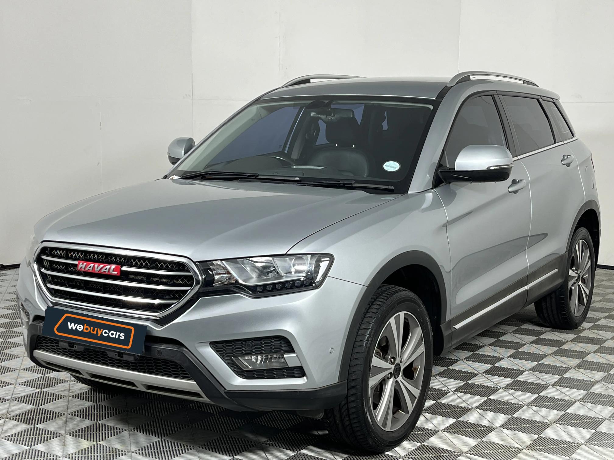 Used 2019 Haval H6 C 2.0T Luxury