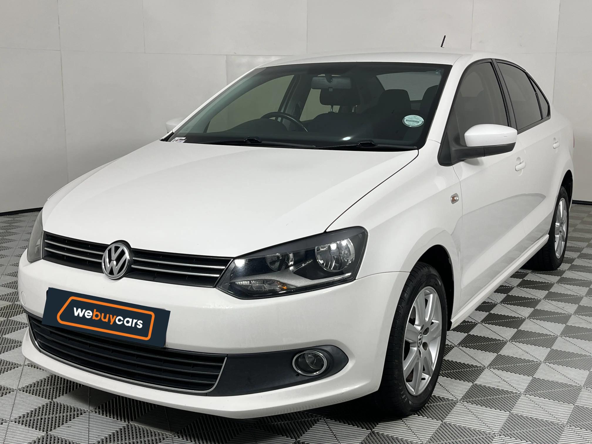 Used 2013 Volkswagen Polo 1.6 Comfortline