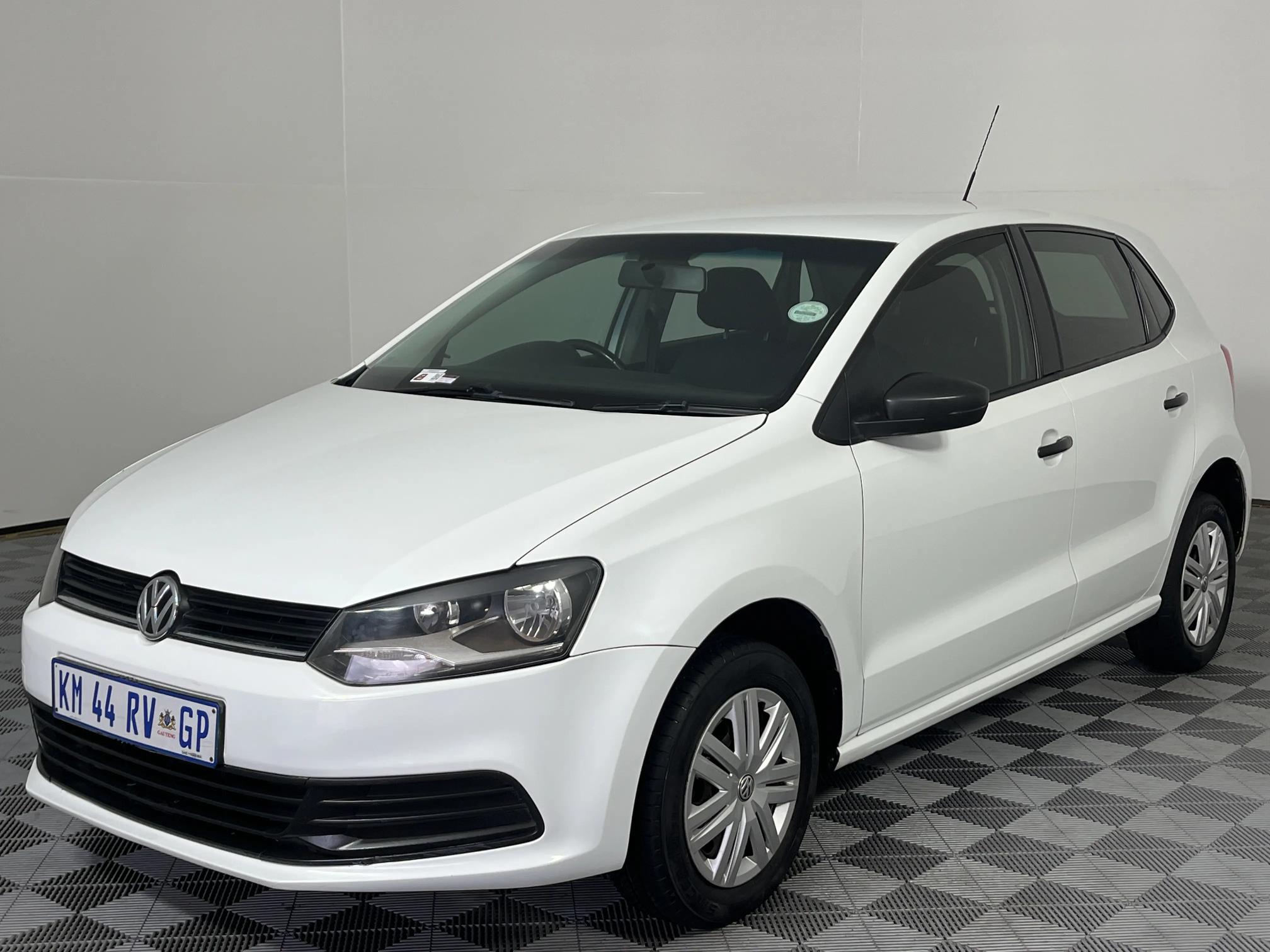 Used 2016 Volkswagen Polo sedan 1.4 Trendline