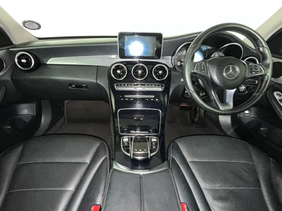 Used 2014 Mercedes-Benz C-Class C220d Avantgarde auto - WeBuyCars Germiston