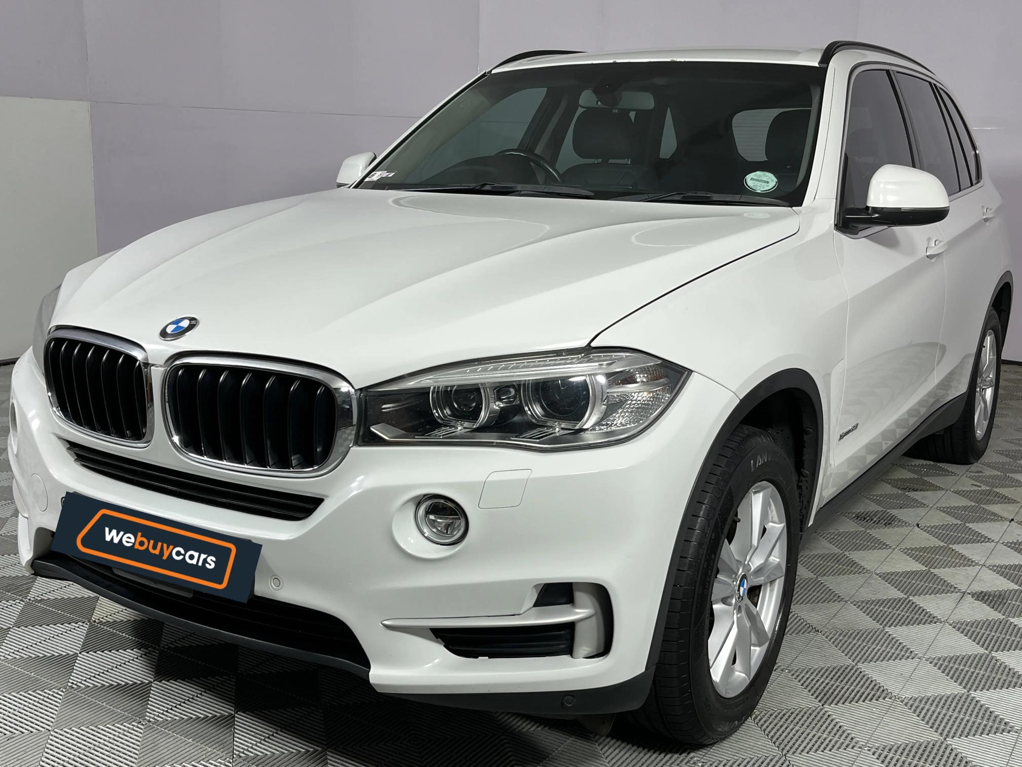 Used 2014 BMW X5 xDrive30d