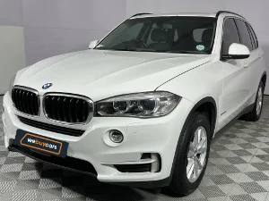 Used 2014 BMW X5 xDrive30d