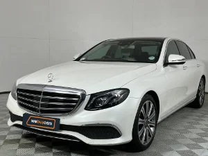 Used 2018 Mercedes-Benz E-Class E400 Exclusive 4Matic