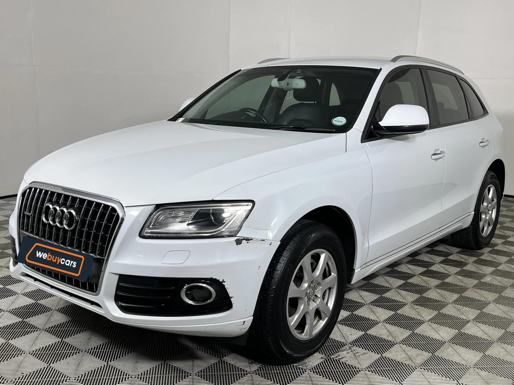 Used 2015 Audi Q5 2.0TDI S quattro