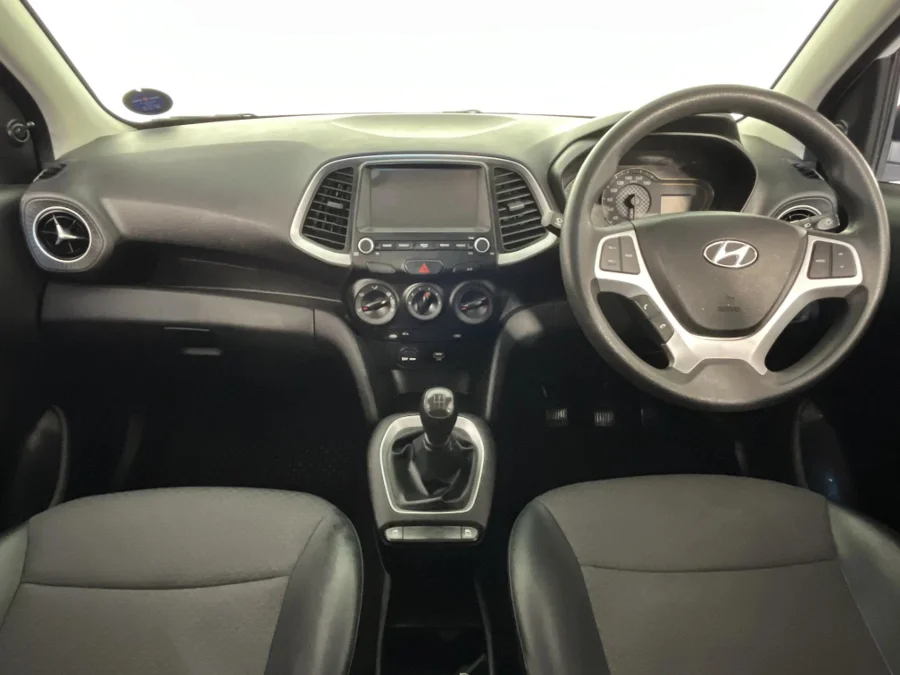 Used 2022 Hyundai Atos 1.1 Motion - WeBuyCars George Used 2022 Hyundai Atos 1.1 Motion - WeBuyCars George