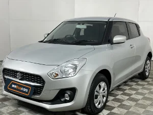 Used 2024 Suzuki Swift 1.2 GL manual Used 2024 Suzuki Swift 1.2 GL manual