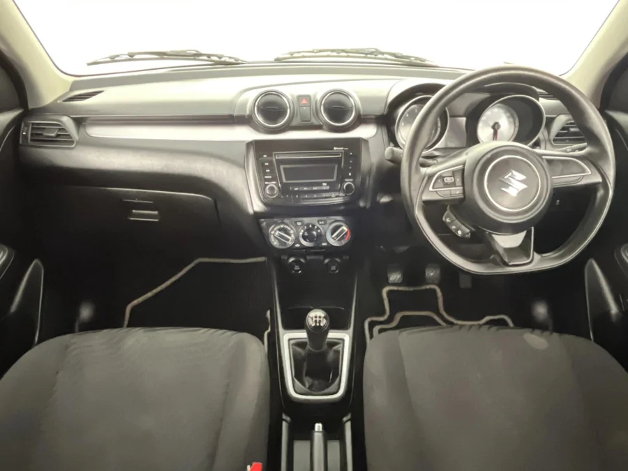 Used 2024 Suzuki Swift 1.2 GL manual - WeBuyCars Polokwane Used 2024 Suzuki Swift 1.2 GL manual - WeBuyCars Polokwane