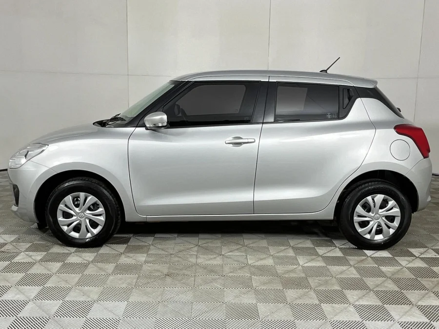 Used 2024 Suzuki Swift 1.2 GL manual - WeBuyCars Polokwane Used 2024 Suzuki Swift 1.2 GL manual - WeBuyCars Polokwane
