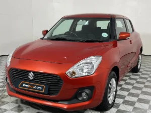 Used 2018 Suzuki Swift 1.2 GL manual