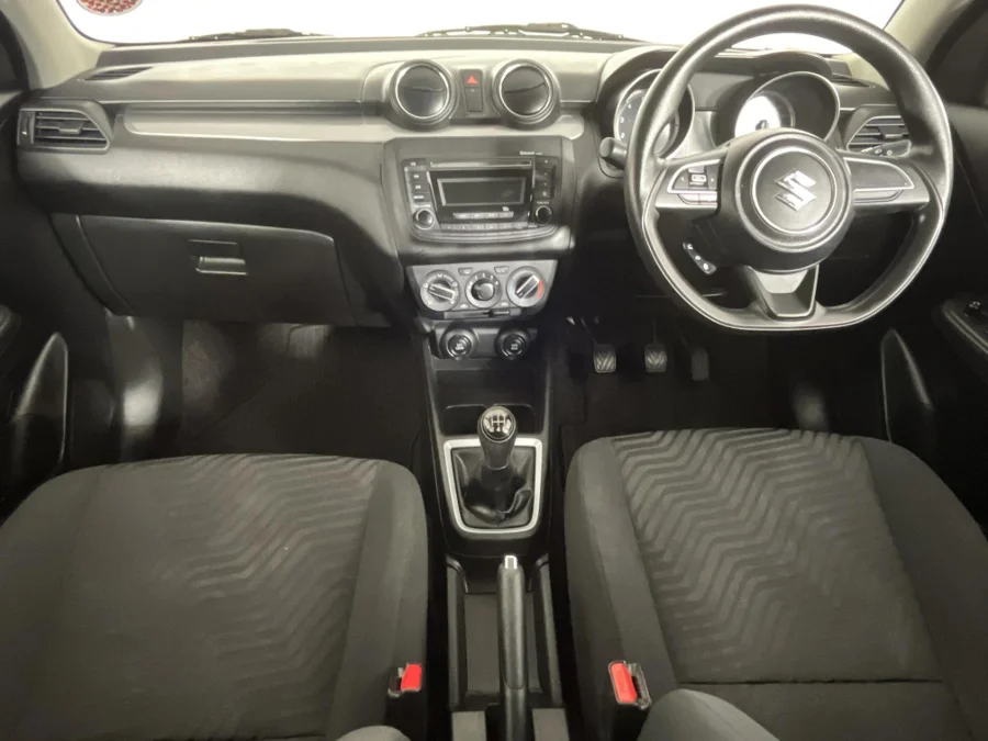 Used 2018 Suzuki Swift 1.2 GL manual - WeBuyCars Gqeberha