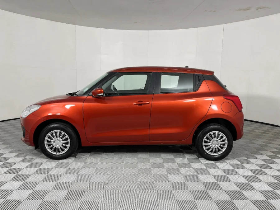 Used 2018 Suzuki Swift 1.2 GL manual - WeBuyCars Gqeberha