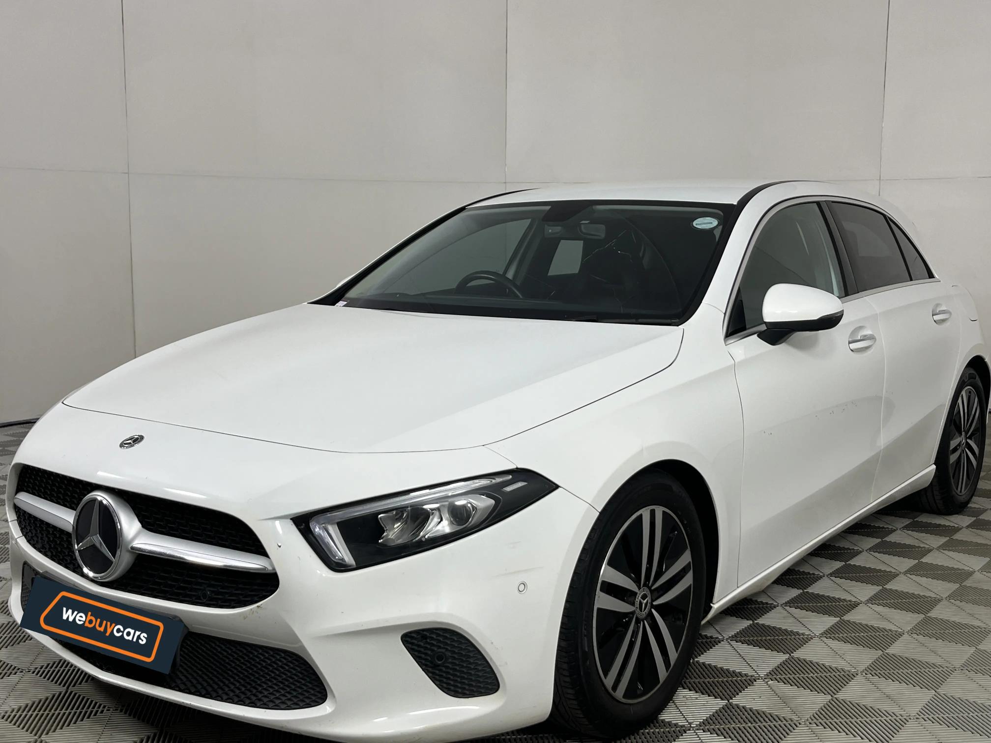 Used 2018 Mercedes-Benz A-Class A200 hatch AMG Line