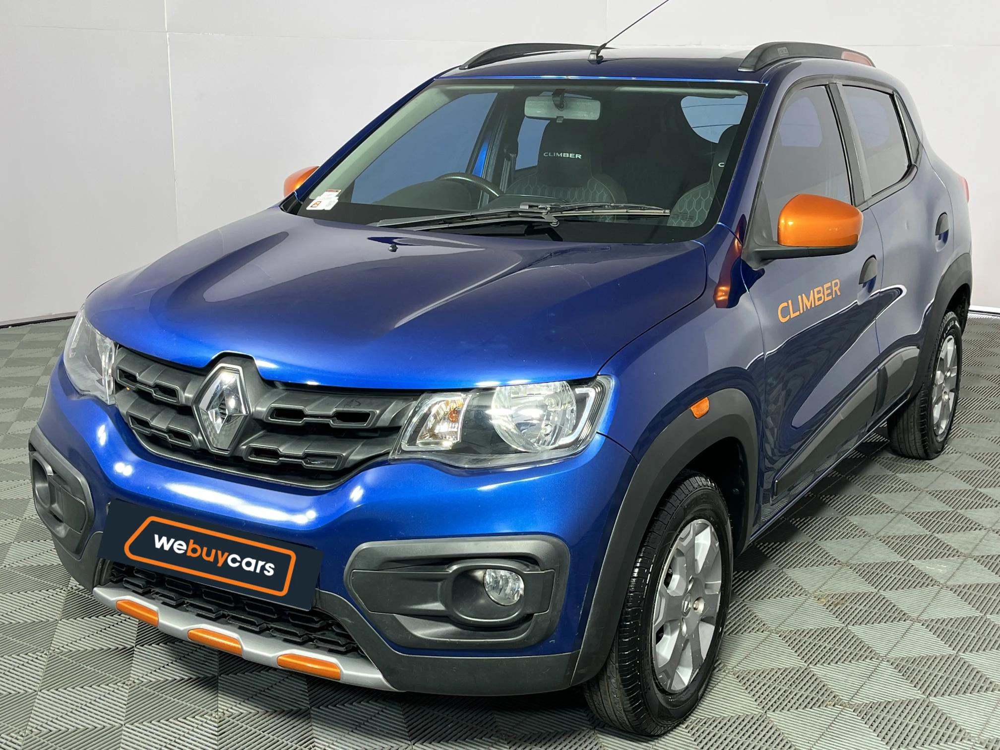 Used 2019 Renault Kwid 1.0 Climber
