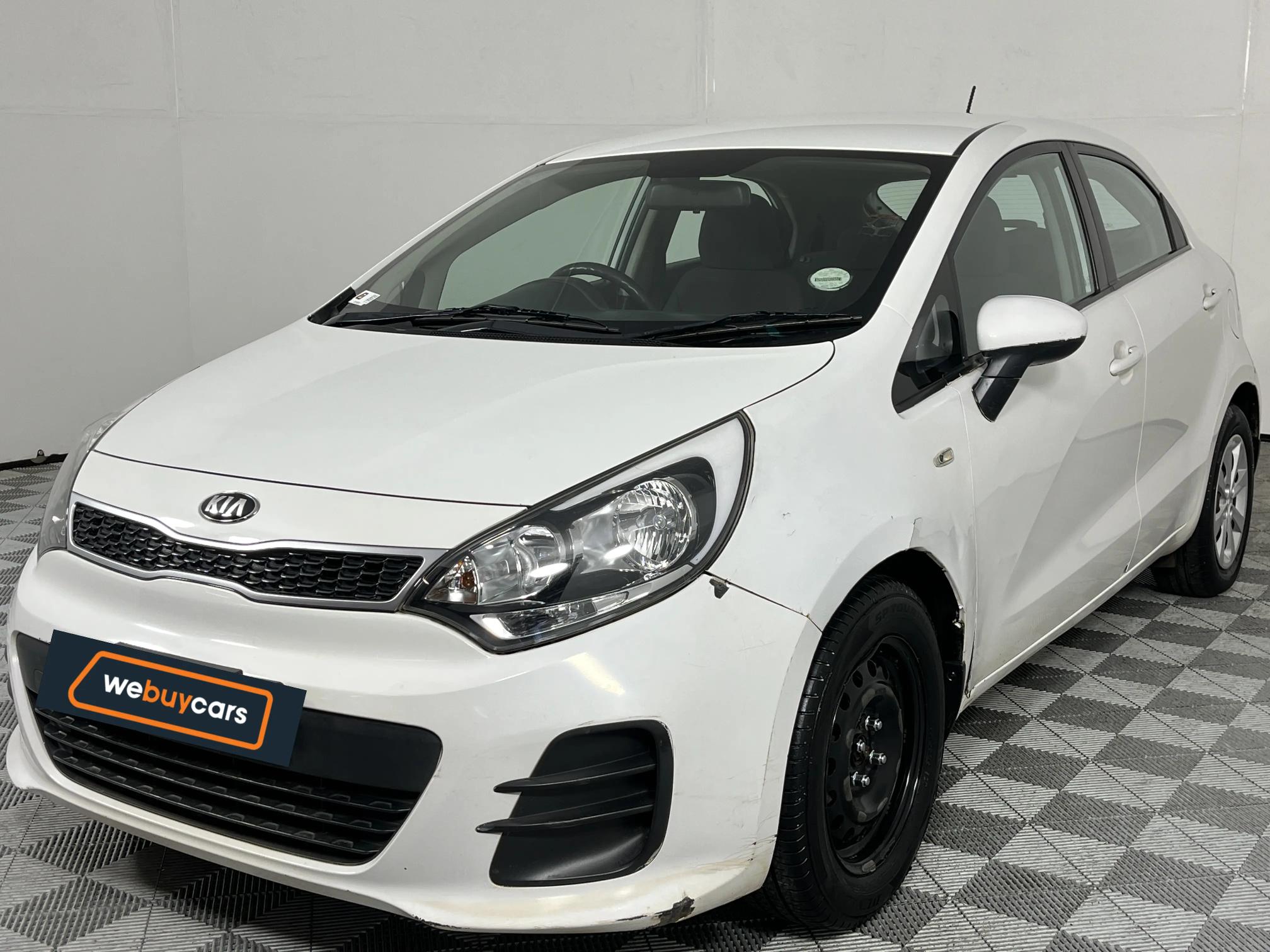 Used 2017 Kia Rio hatch 1.2