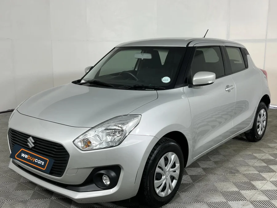 Used 2019 Suzuki Swift 1.2 GL auto - WeBuyCars George Used 2019 Suzuki Swift 1.2 GL auto - WeBuyCars George