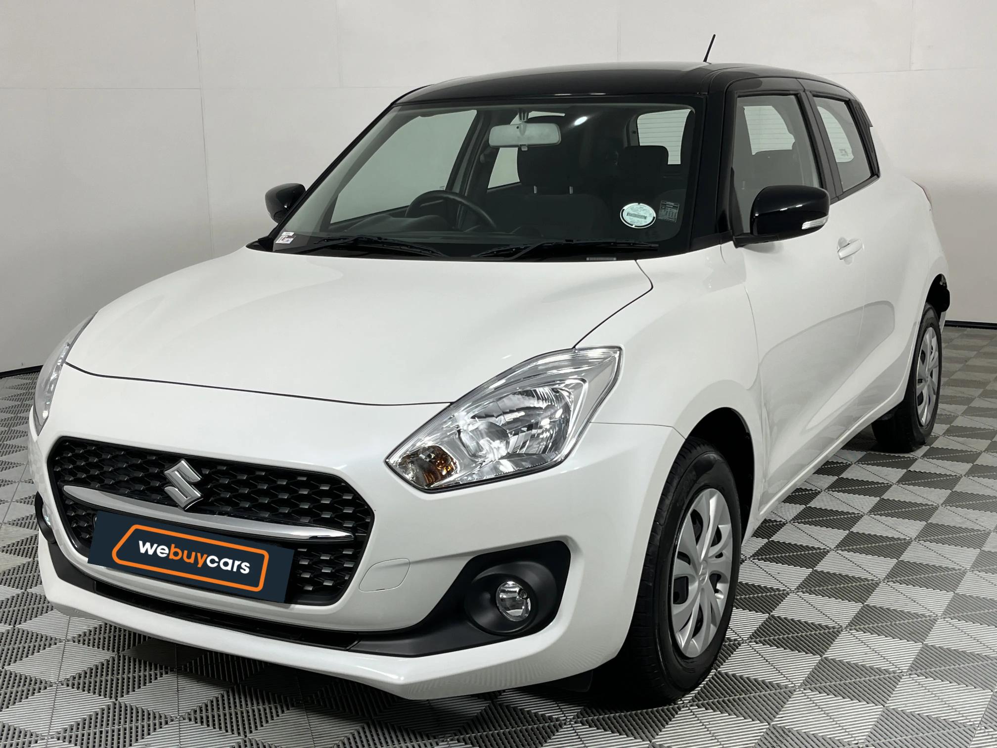 Used 2024 Suzuki Swift 1.2 GL manual