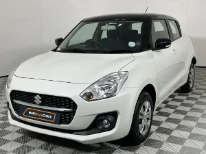 Used 2024 Suzuki Swift 1.2 GL manual