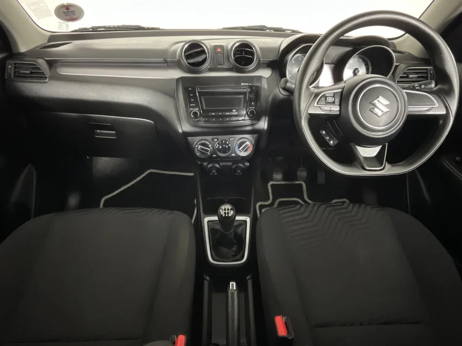 Used 2024 Suzuki Swift 1.2 GL manual - WeBuyCars Gqeberha
