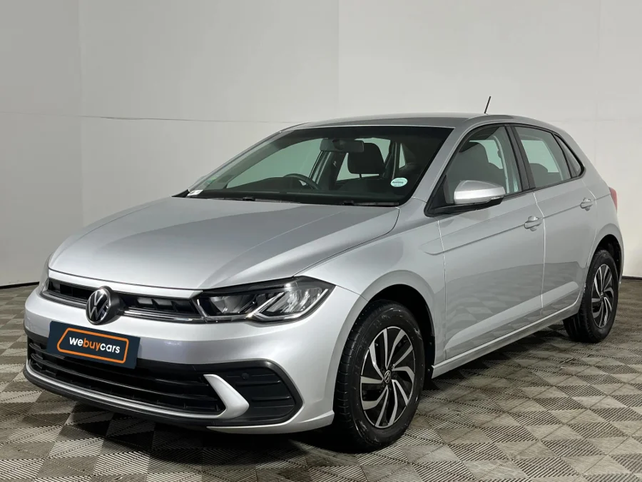 Used 2022 Volkswagen Polo hatch 1.0TSI - WeBuyCars Germiston Used 2022 Volkswagen Polo hatch 1.0TSI - WeBuyCars Germiston