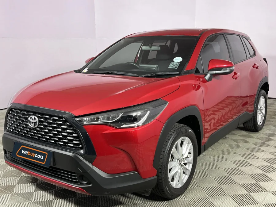 Used 2022 Toyota Corolla Cross 1.8 Xi - WeBuyCars Durban Used 2022 Toyota Corolla Cross 1.8 Xi - WeBuyCars Durban