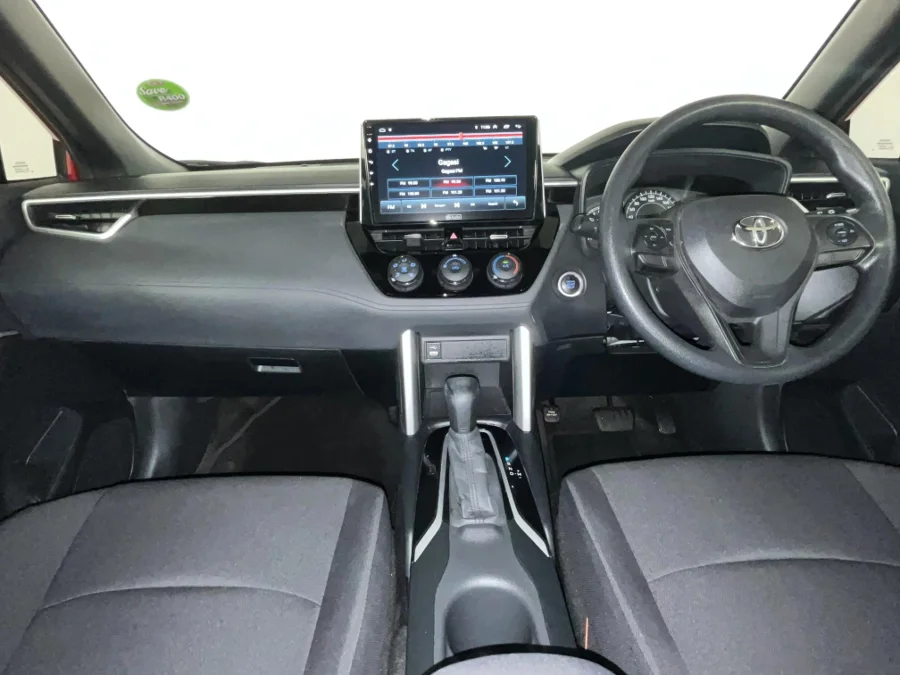 Used 2022 Toyota Corolla Cross 1.8 Xi - WeBuyCars Durban Used 2022 Toyota Corolla Cross 1.8 Xi - WeBuyCars Durban
