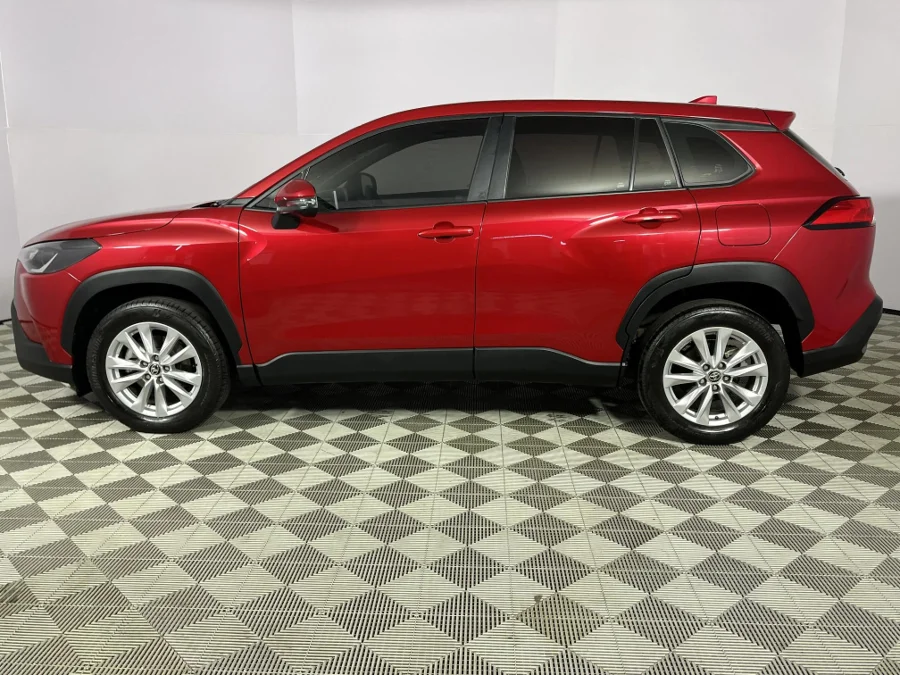 Used 2022 Toyota Corolla Cross 1.8 Xi - WeBuyCars Durban Used 2022 Toyota Corolla Cross 1.8 Xi - WeBuyCars Durban