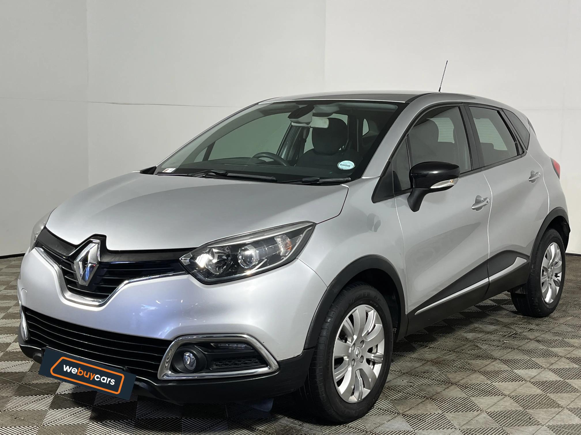 Used 2016 Renault Captur 66kW turbo Expression