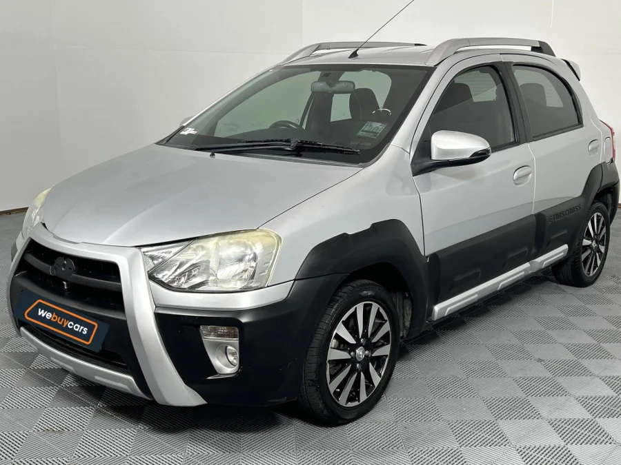 Used 2017 Toyota Etios Cross 1.5 Xs - WeBuyCars Richmond Used 2017 Toyota Etios Cross 1.5 Xs - WeBuyCars Richmond