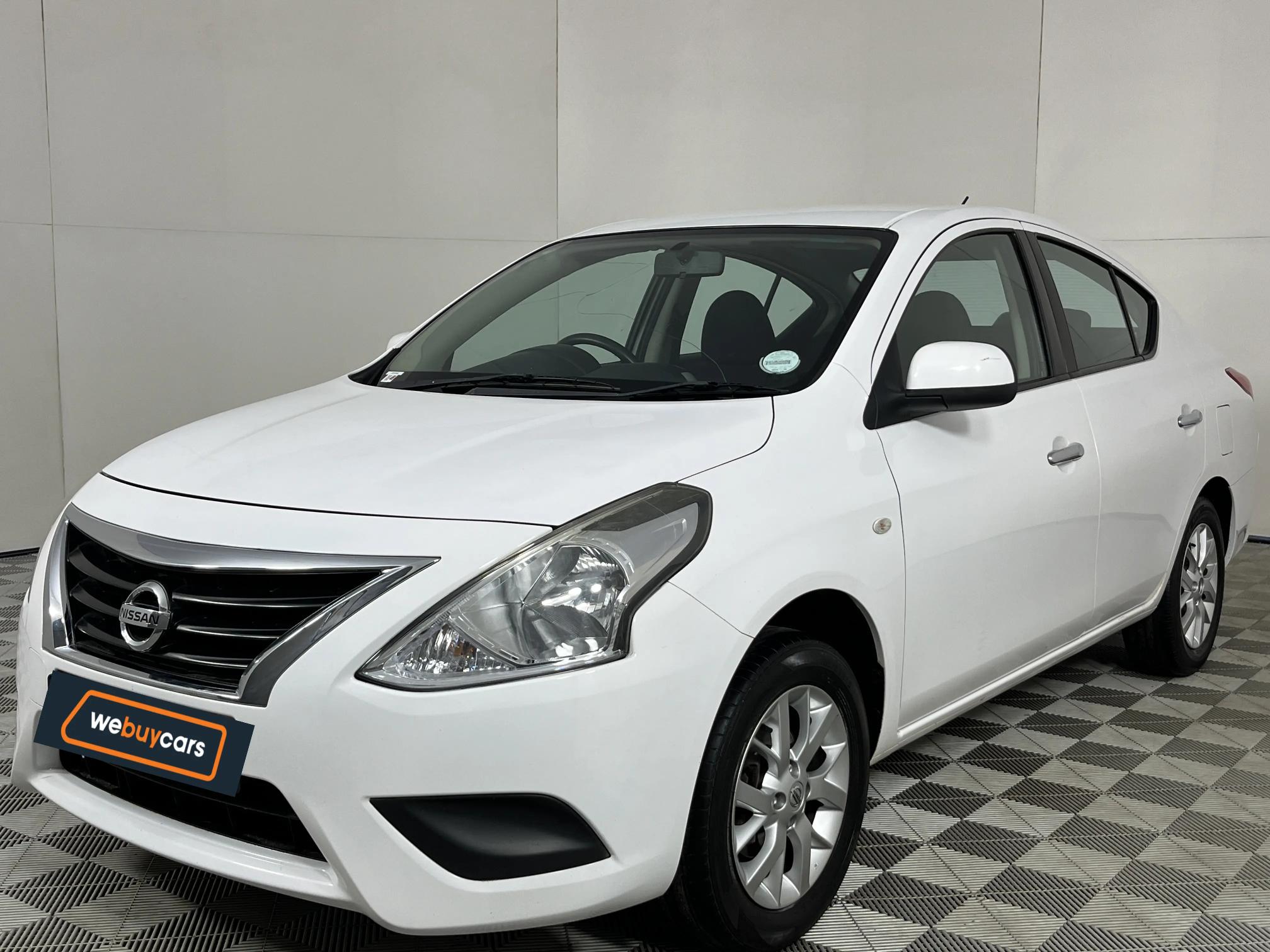 Used 2020 Nissan Almera 1.5 Acenta auto