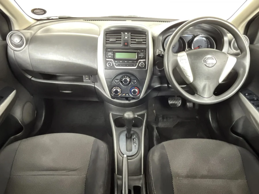 Used 2020 Nissan Almera 1.5 Acenta auto - WeBuyCars Polokwane