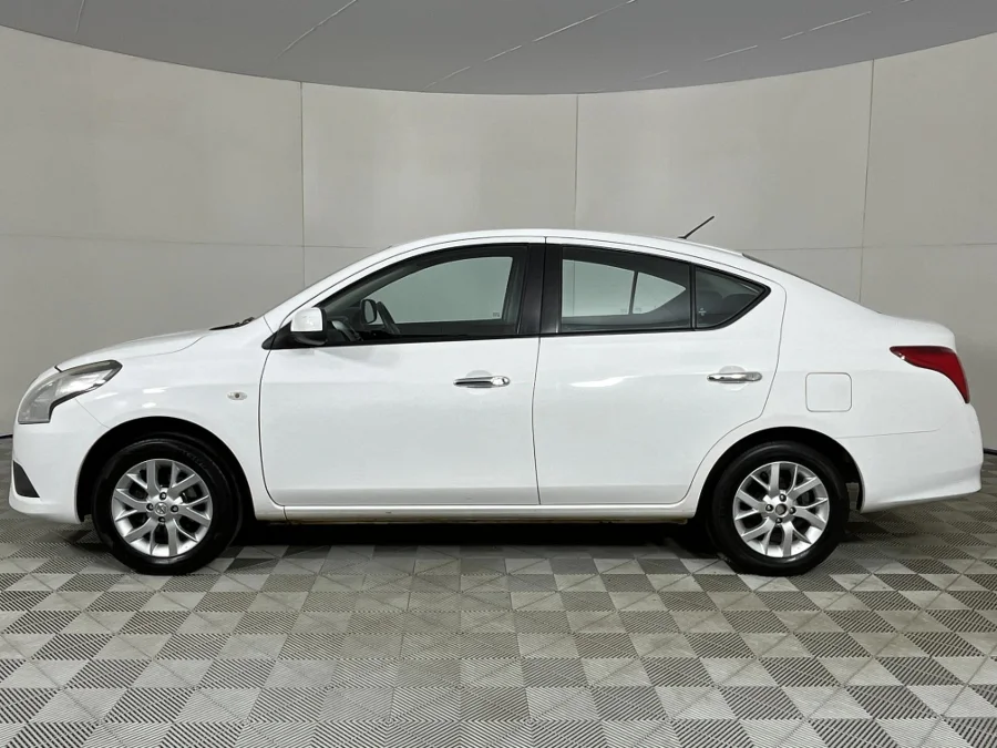 Used 2020 Nissan Almera 1.5 Acenta auto - WeBuyCars Polokwane