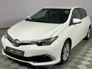 Used 2018 Toyota Auris 1.6 XS