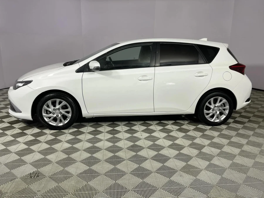 Used 2018 Toyota Auris 1.6 XS - WeBuyCars Durban Used 2018 Toyota Auris 1.6 XS - WeBuyCars Durban