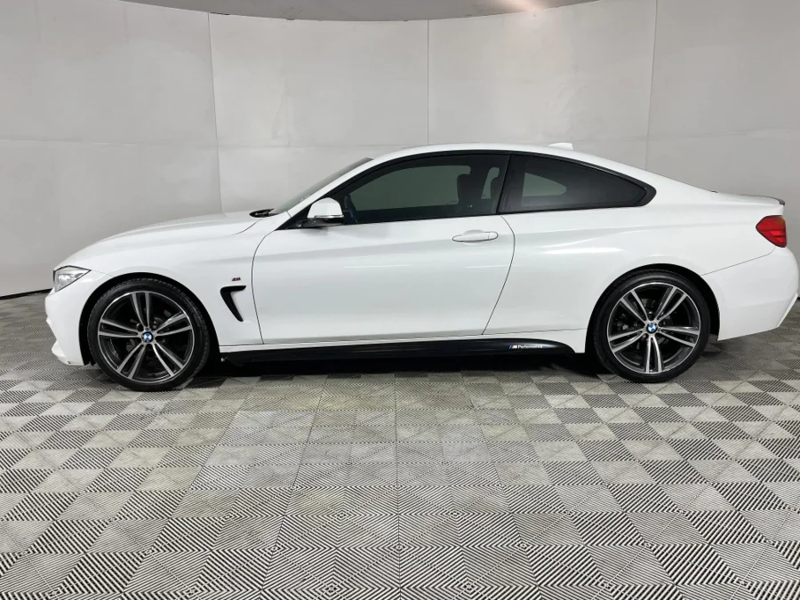 Used 2015 BMW 4 Series 420i coupe M Sport sports-auto - WeBuyCars The Dome