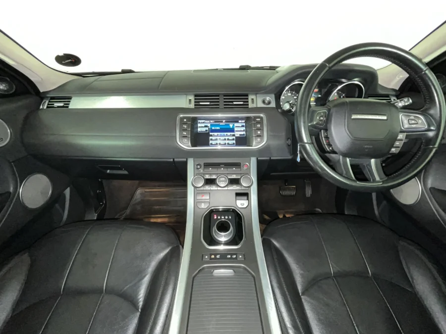 Used 2016 Land Rover Range Rover Evoque SD4 Prestige - WeBuyCars Germiston