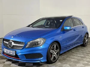 Used 2015 Mercedes-Benz A-Class A250 Sport Used 2015 Mercedes-Benz A-Class A250 Sport