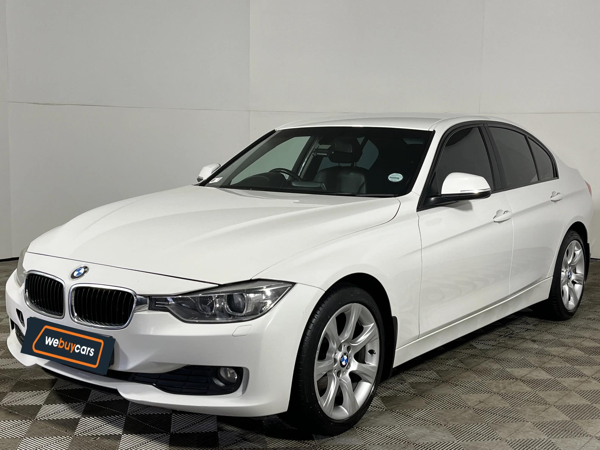 Used 2015 BMW 3 Series 316i auto
