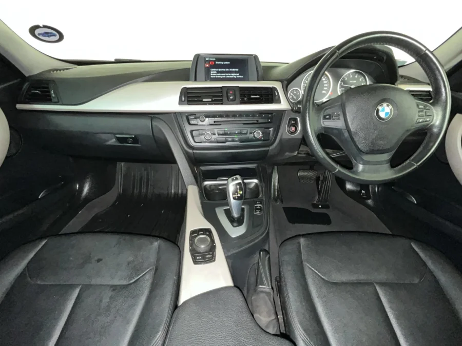 Used 2015 BMW 3 Series 316i auto - WeBuyCars Germiston Used 2015 BMW 3 Series 316i auto - WeBuyCars Germiston