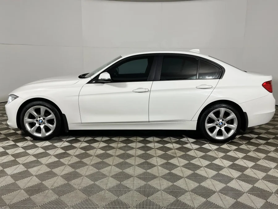 Used 2015 BMW 3 Series 316i auto - WeBuyCars Germiston Used 2015 BMW 3 Series 316i auto - WeBuyCars Germiston