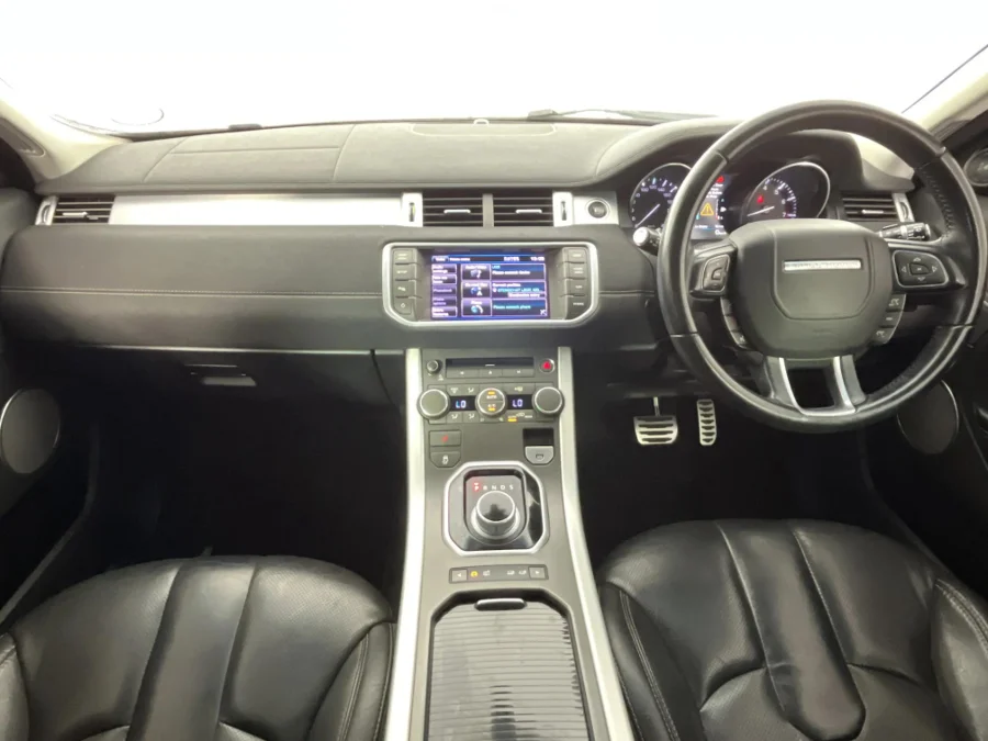 Used 2014 Land Rover Range Rover Evoque Si4 Dynamic NW8 - WeBuyCars Montana