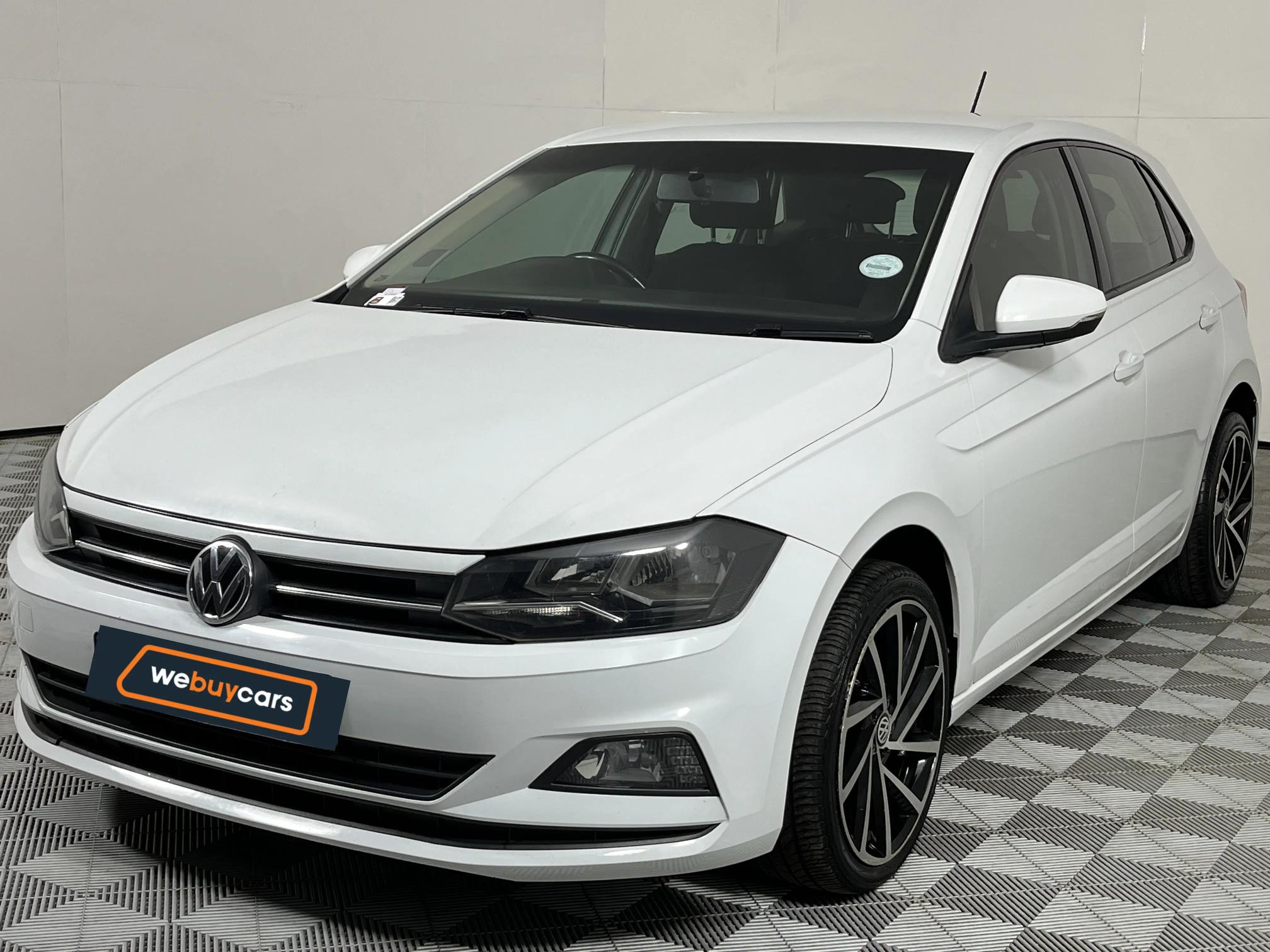 Used 2019 Volkswagen Polo hatch 1.0TSI Comfortline