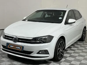 Used 2019 Volkswagen Polo hatch 1.0TSI Comfortline