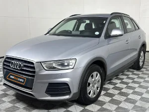 Used 2017 Audi Q3 2.0TDI S