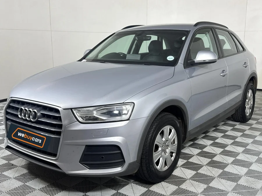 Used 2017 Audi Q3 2.0TDI S - WeBuyCars Midstream Used 2017 Audi Q3 2.0TDI S - WeBuyCars Midstream