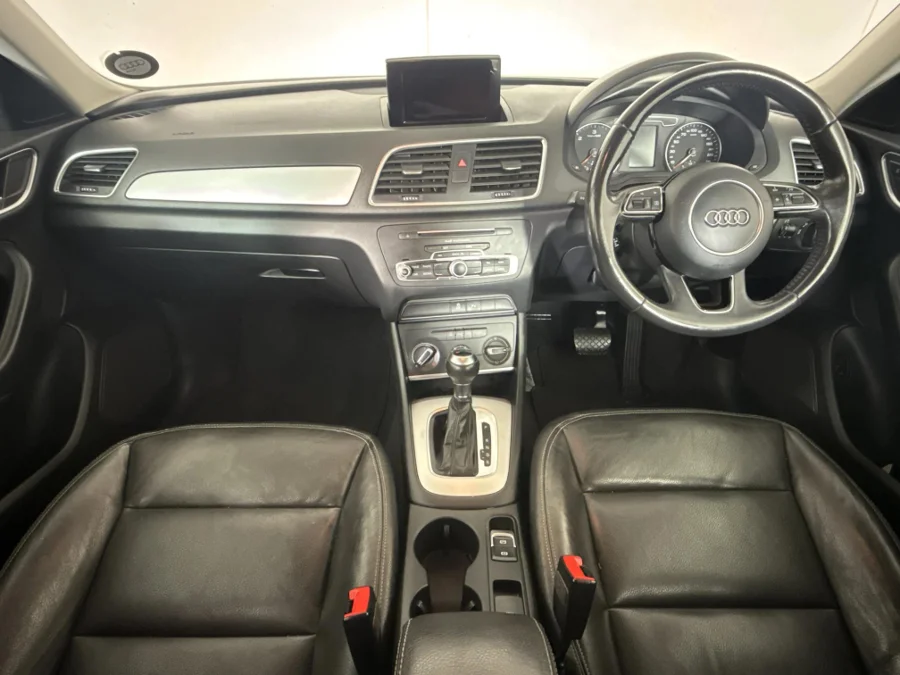 Used 2017 Audi Q3 2.0TDI S - WeBuyCars Midstream Used 2017 Audi Q3 2.0TDI S - WeBuyCars Midstream