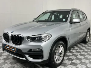 Used 2018 BMW X3 xDrive20d